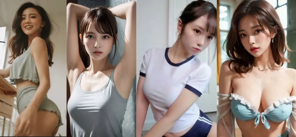 定點茶是什麼？自由挑選各國妹子