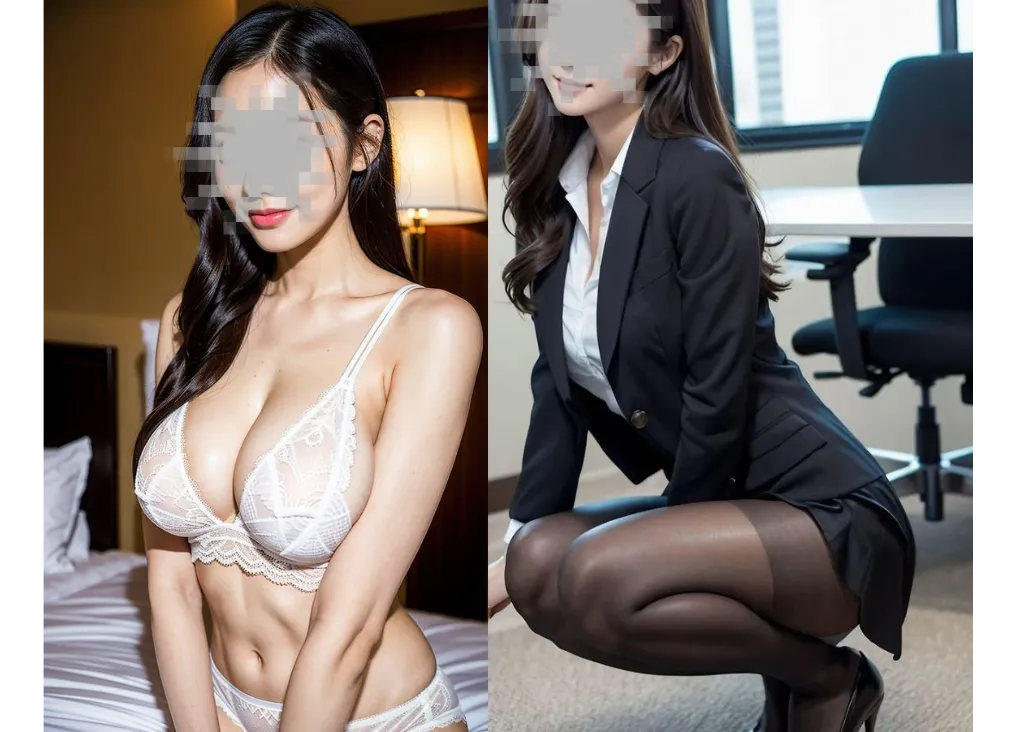 外送茶妹、外約小姐、高級茶、OL