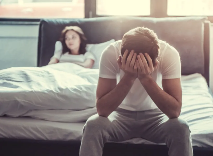 做愛軟屌怎麼辦？陽痿原因