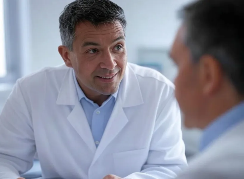 泌尿科醫師談禁慾壞處