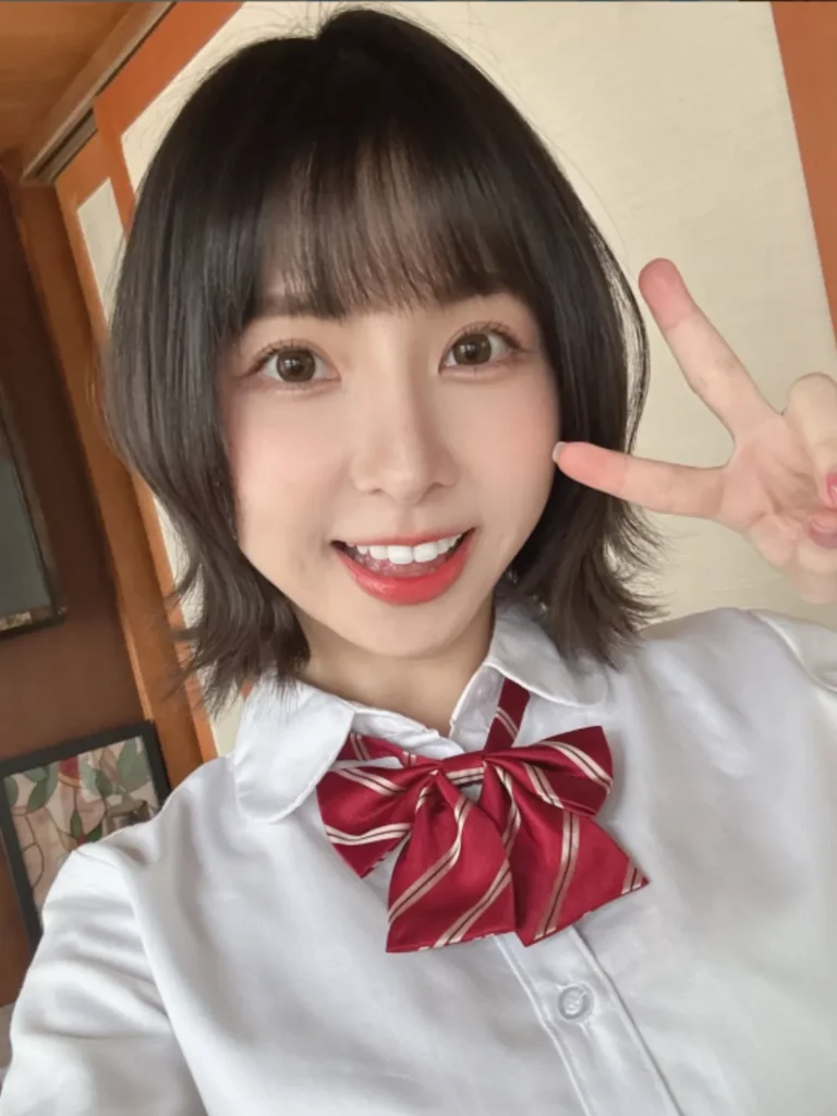 tiny 胎尼二度出道，在台灣拍片，日本上架。圖片取自tiny219 IG帳號