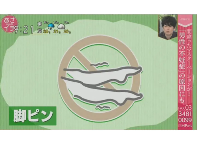 你也是腳不打直就射不出來的類型嗎