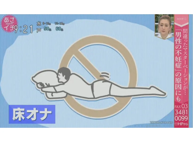 地板自慰法會給陰莖帶來極大的壓力