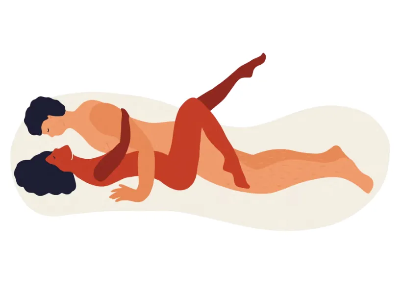 性愛姿勢「傳教士」