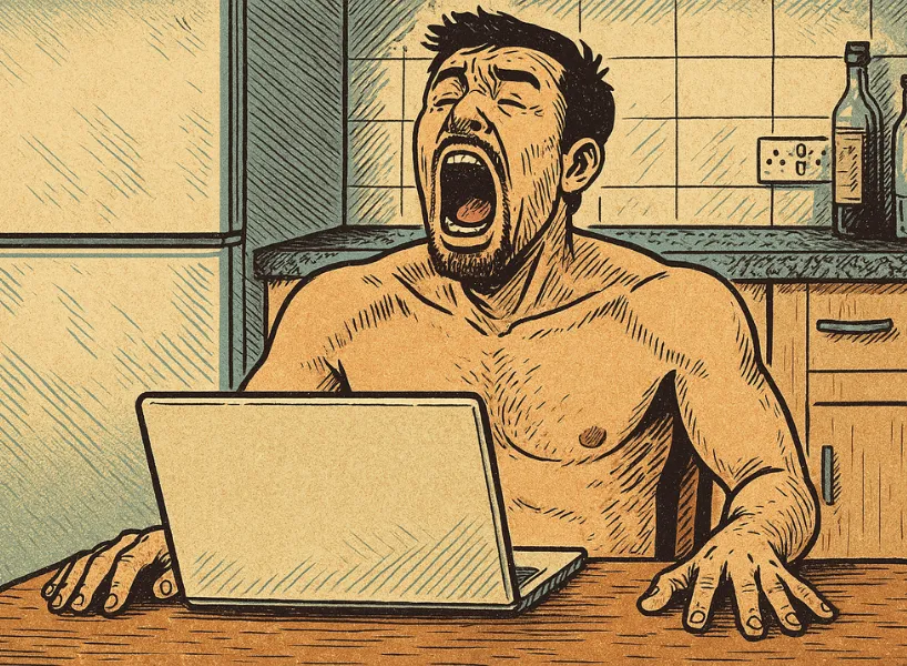 男生打手槍的原因