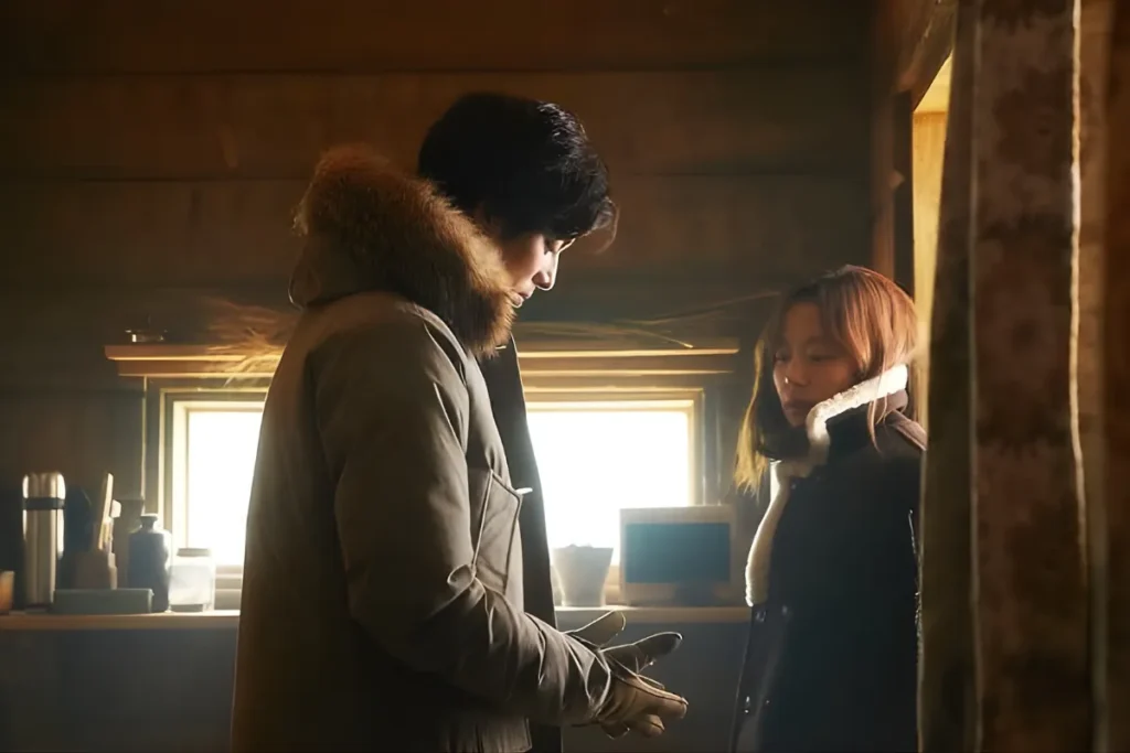 韓國情色電影推薦《關不住的誘惑》