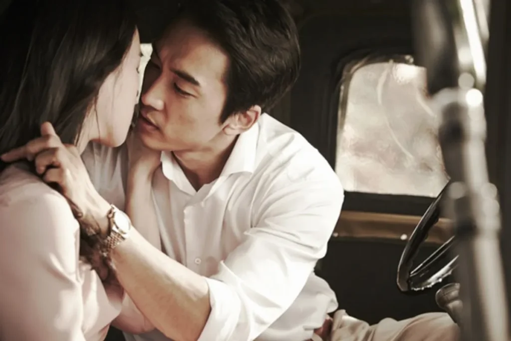 韓國情色電影推薦《人間中毒》