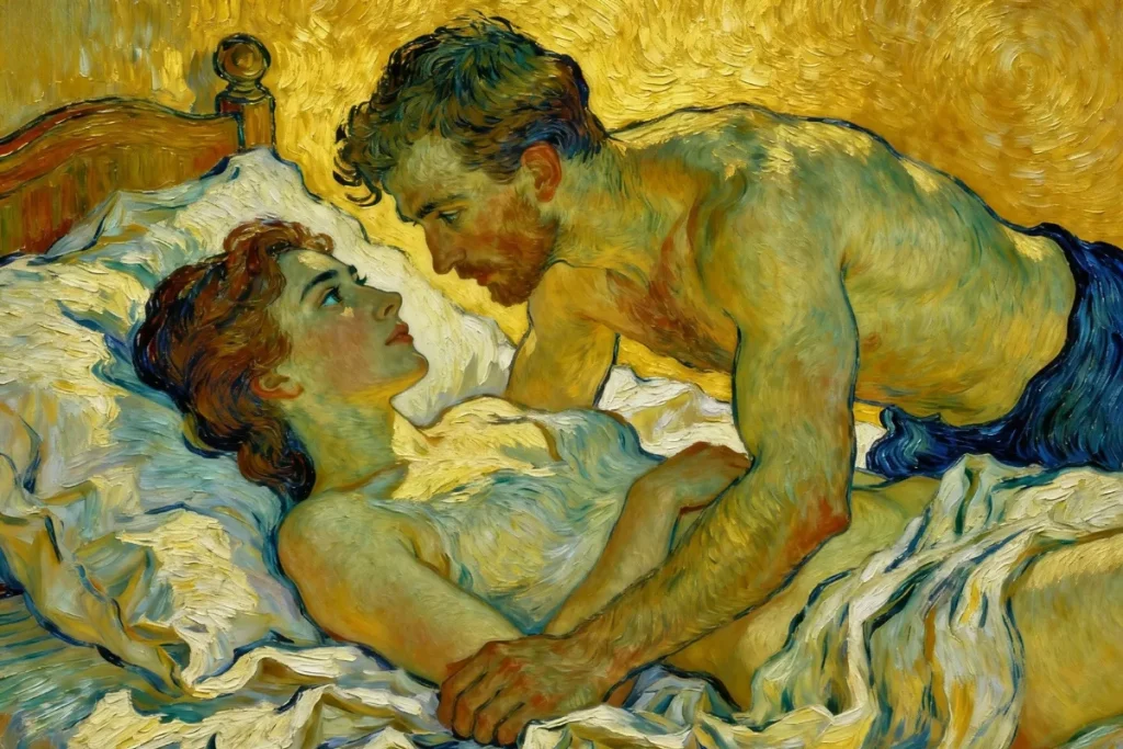 做愛體位：傳教士體位